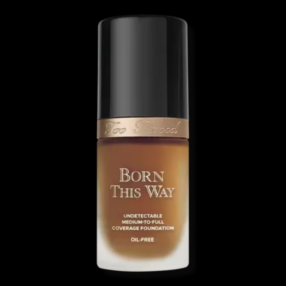 "Chai" | Too Faced × Born this Way Foundation ☕